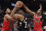 欧篮联赛程吃紧，芝加哥公牛赛前遗憾出局，管理层满意，赛程密集仍需轮换的简单介绍